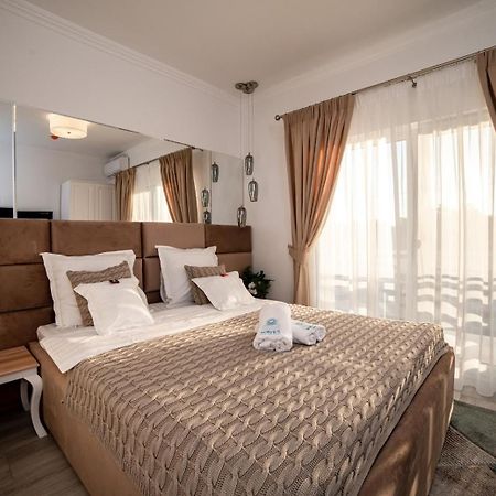 Hotel Club Waves - Vama Veche Exterior foto