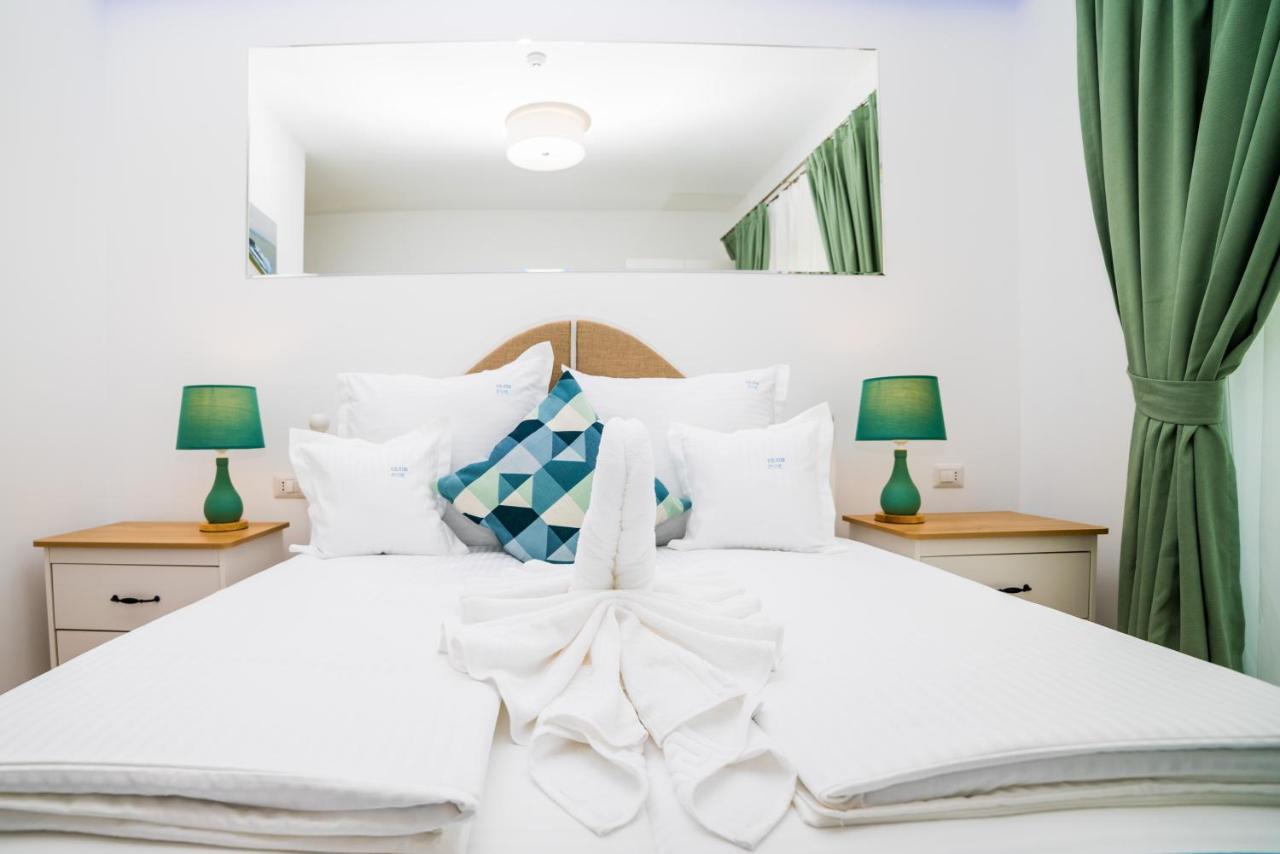 Hotel Club Waves - Vama Veche Exterior foto