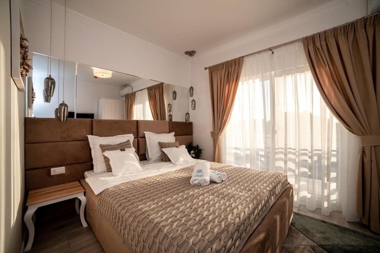 Hotel Club Waves - Vama Veche Exterior foto