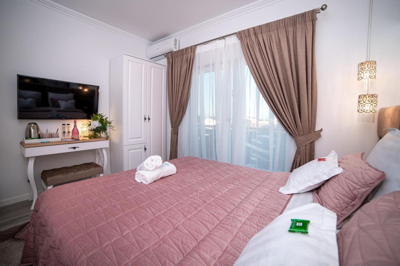 Hotel Club Waves - Vama Veche Exterior foto
