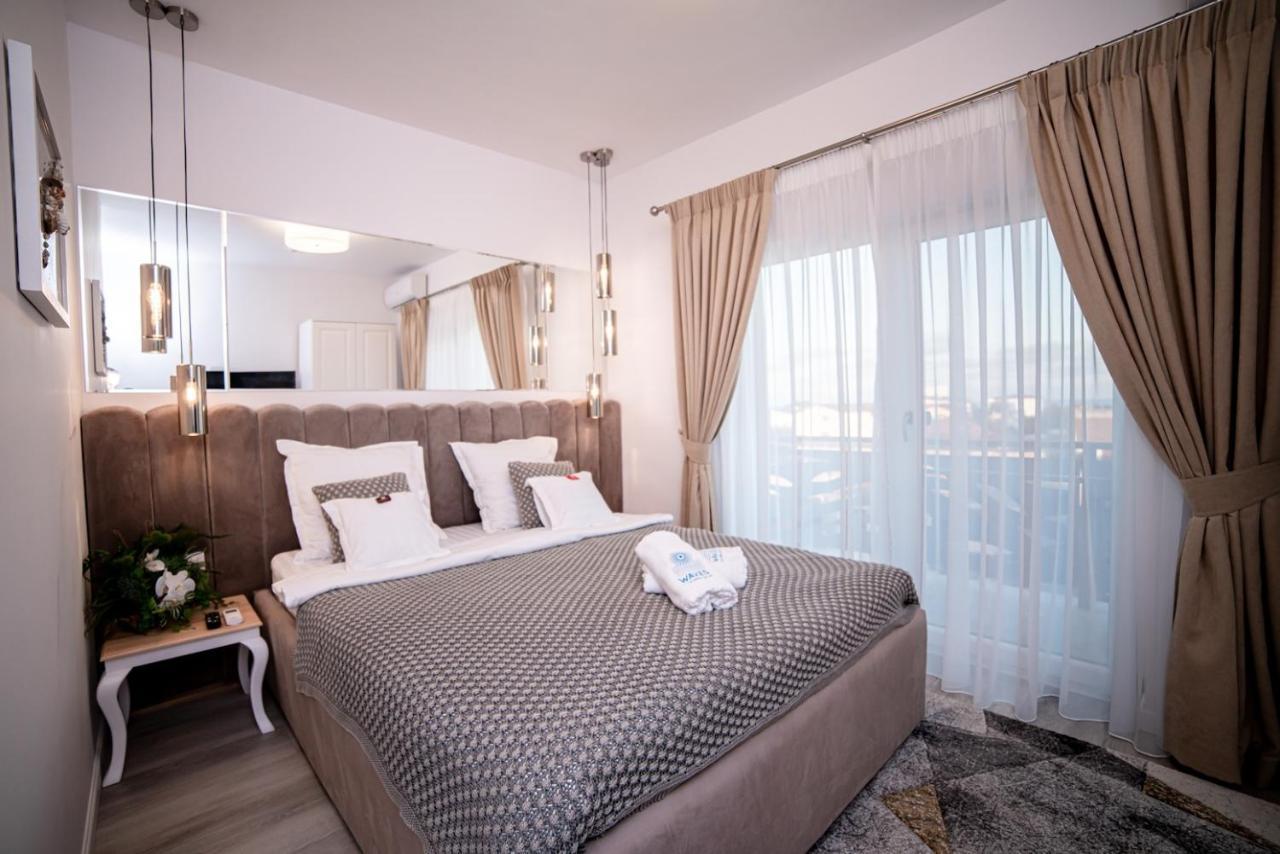 Hotel Club Waves - Vama Veche Exterior foto