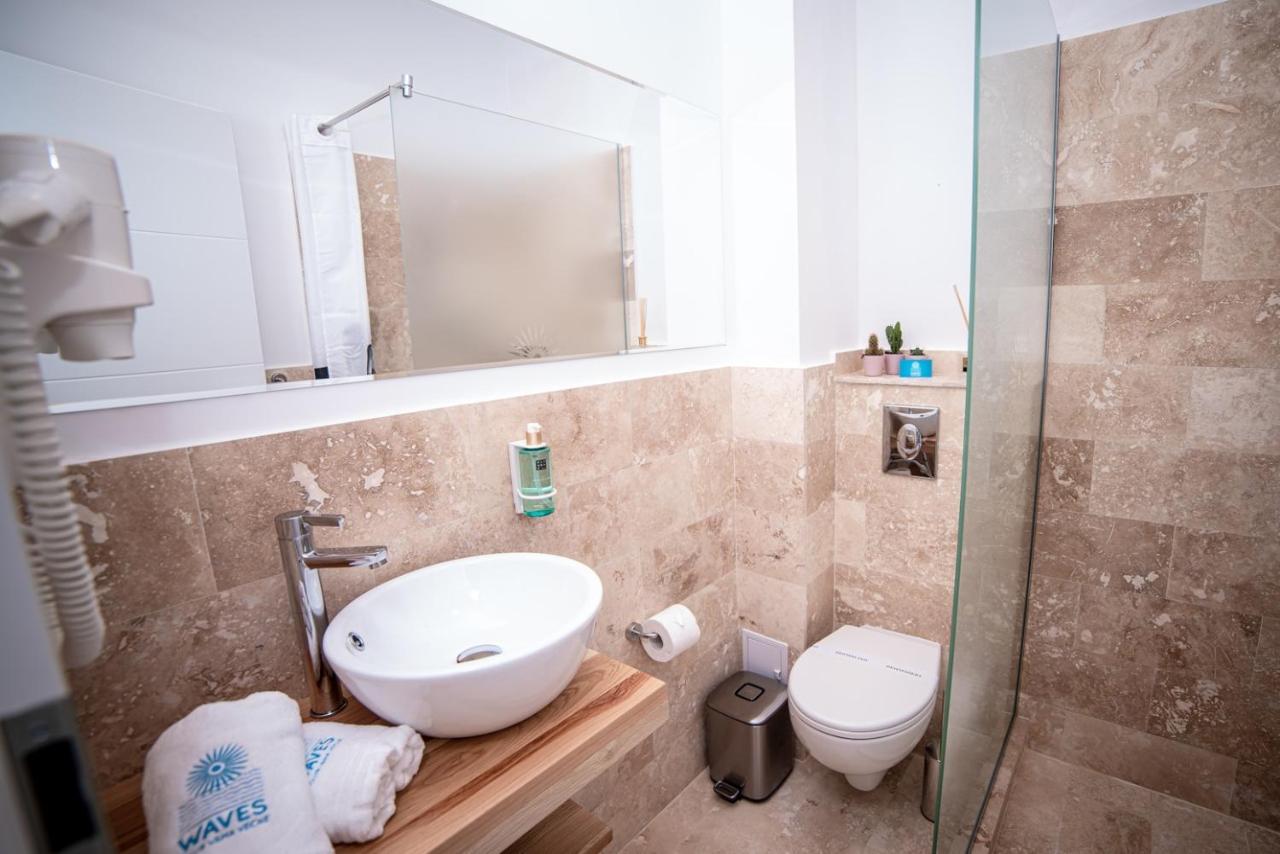 Hotel Club Waves - Vama Veche Exterior foto