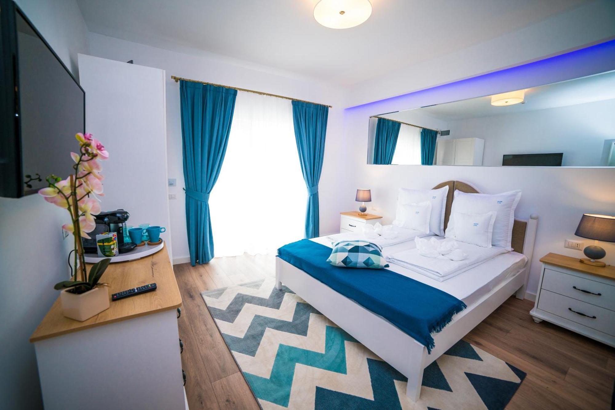 Hotel Club Waves - Vama Veche Exterior foto