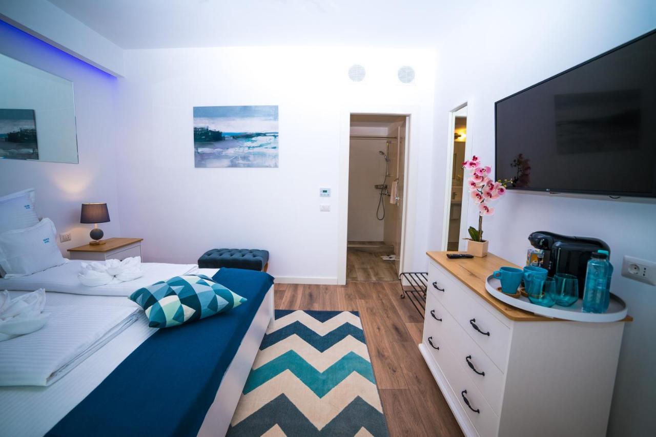 Hotel Club Waves - Vama Veche Exterior foto