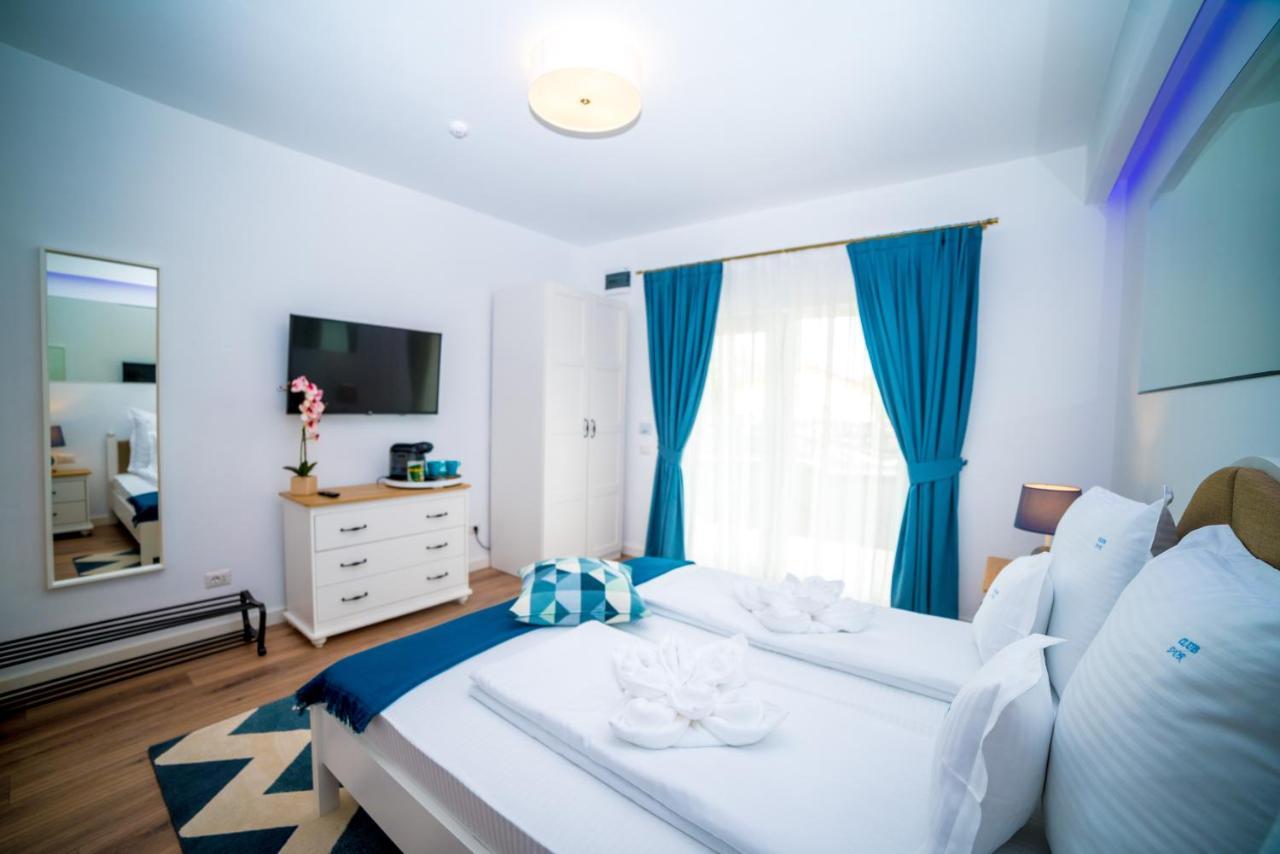 Hotel Club Waves - Vama Veche Exterior foto