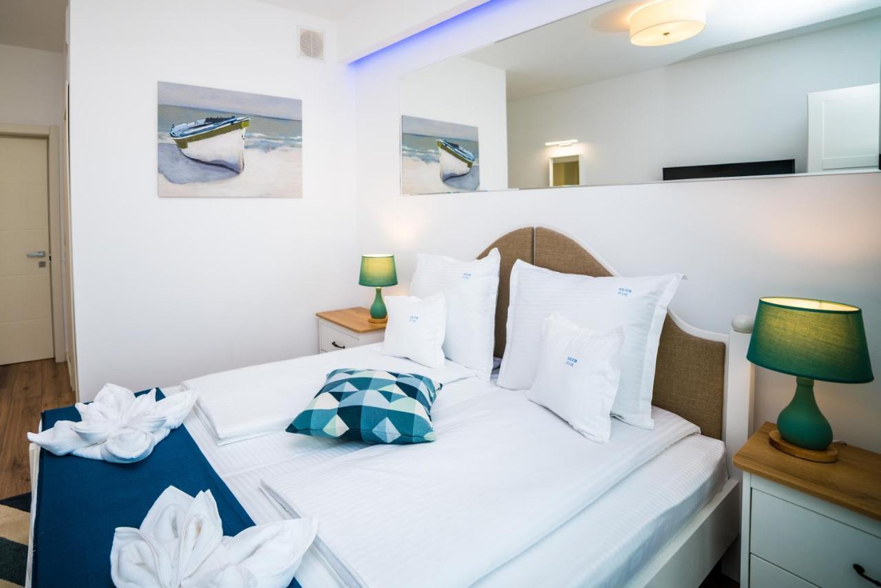 Hotel Club Waves - Vama Veche Exterior foto