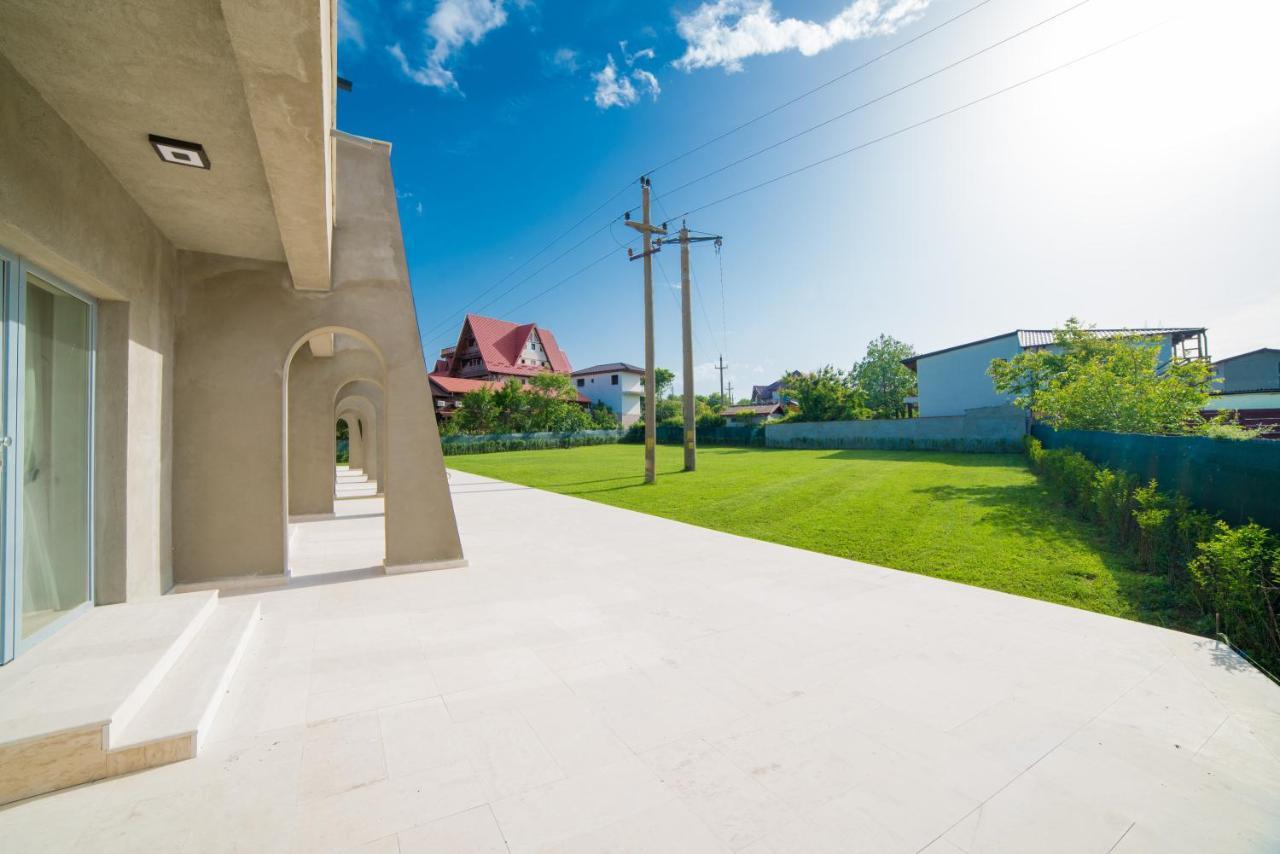 Hotel Club Waves - Vama Veche Exterior foto